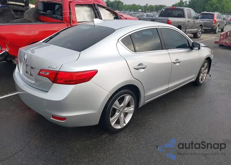 2014 Acura Ilx 2.0L из США, поврежденный, VIN 19VDE1F76EE008186